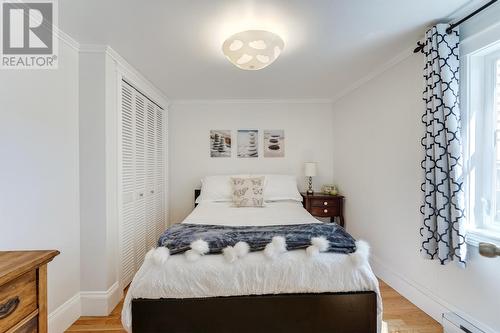 21 Bond Street, St. John'S, NL - Indoor Photo Showing Bedroom