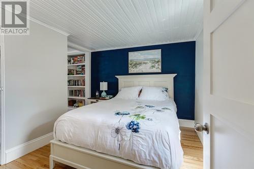 21 Bond Street, St. John'S, NL - Indoor Photo Showing Bedroom