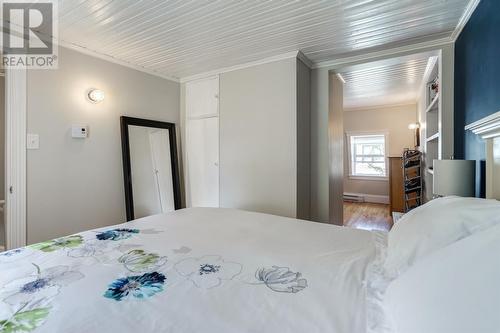 21 Bond Street, St. John'S, NL - Indoor Photo Showing Bedroom