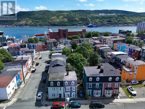 21 Bond Street, St. John'S, NL - Outdoor With Body Of Water With View