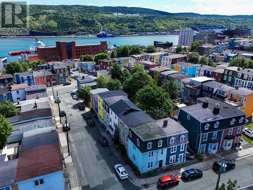 21 Bond Street, St. John'S, NL - Outdoor With Body Of Water With View