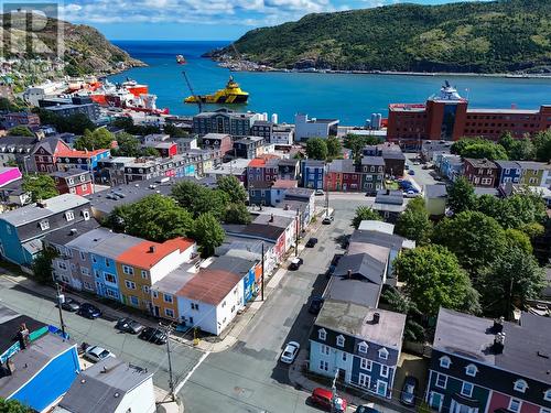 21 Bond Street, St. John'S, NL - Outdoor With Body Of Water With View