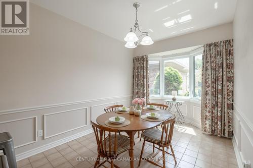 35 - 30 Doon Drive, London, ON - Indoor Photo Showing Dining Room