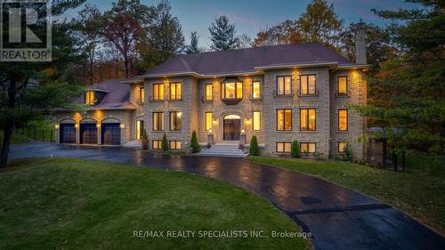 62 Silverfox Place, Vaughan, ON - Outdoor With Facade