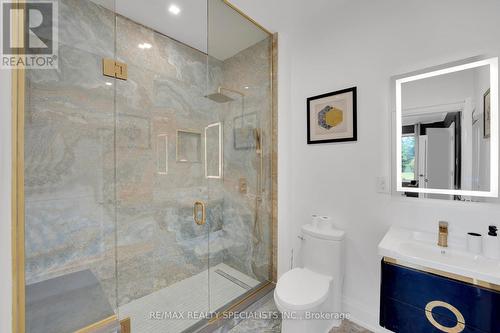 62 Silverfox Place, Vaughan, ON - Indoor Photo Showing Bathroom