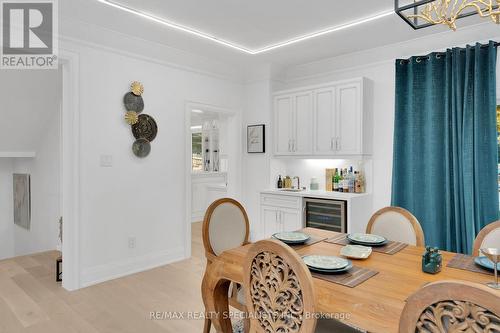 62 Silverfox Place, Vaughan, ON - Indoor Photo Showing Dining Room