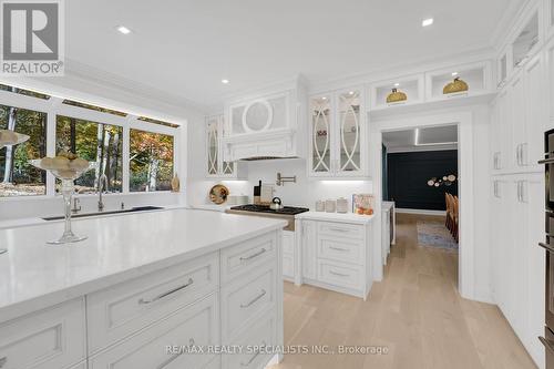 62 Silverfox Place, Vaughan, ON - Indoor Photo Showing Kitchen