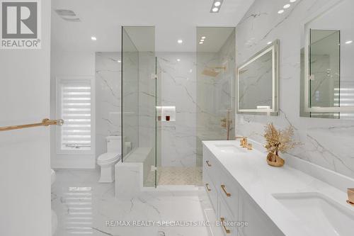 62 Silverfox Place, Vaughan, ON - Indoor Photo Showing Bathroom