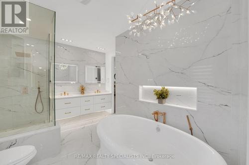 62 Silverfox Place, Vaughan, ON - Indoor Photo Showing Bathroom