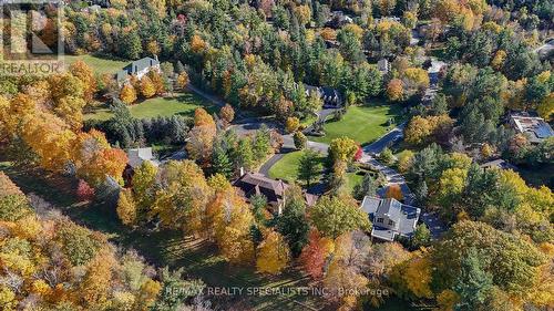 62 Silverfox Place, Vaughan, ON - Outdoor With View