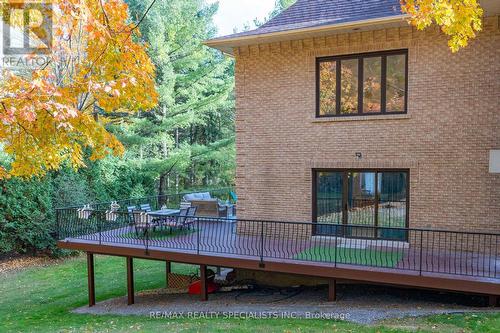 62 Silverfox Place, Vaughan, ON - Outdoor With Deck Patio Veranda With Exterior