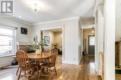 357 Medora Street, Greater Sudbury, ON - Indoor Photo Showing Dining Room