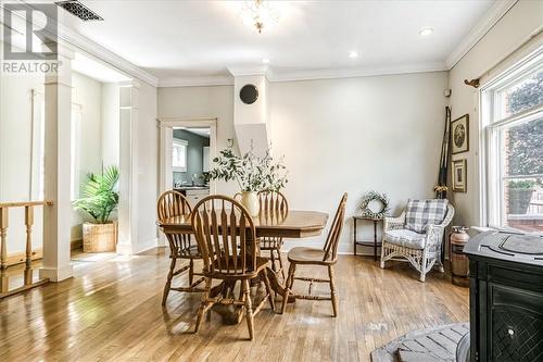 357 Medora Street, Greater Sudbury, ON - Indoor Photo Showing Dining Room