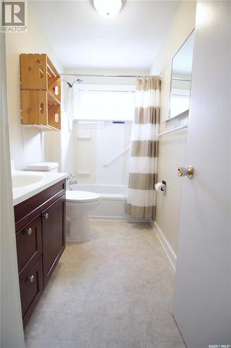 314-316 Cross Street, Maryfield, SK - Indoor Photo Showing Bathroom