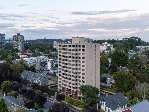 502-139 Clarence St, Victoria, BC - Outdoor With View