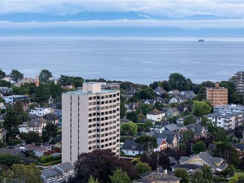 502-139 Clarence St, Victoria, BC - Outdoor With View