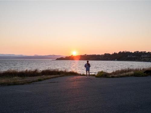 502-139 Clarence St, Victoria, BC - Outdoor With Body Of Water With View