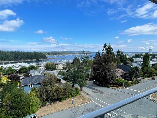 505-220 Townsite Rd, Nanaimo, BC - Outdoor With Body Of Water With View