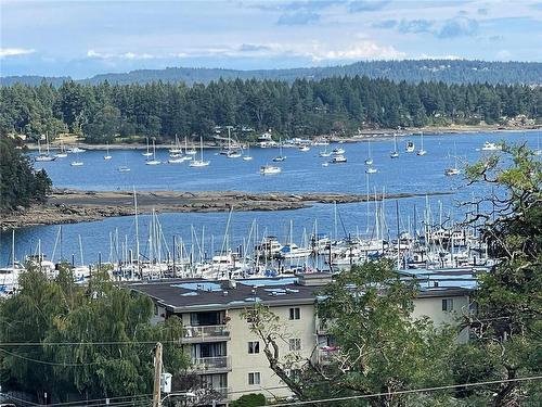 505-220 Townsite Rd, Nanaimo, BC - Outdoor With Body Of Water With View