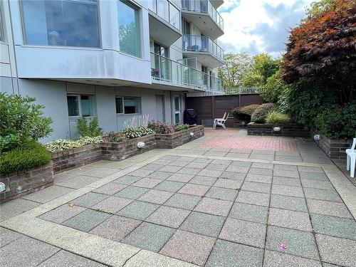 505-220 Townsite Rd, Nanaimo, BC - Outdoor With Balcony