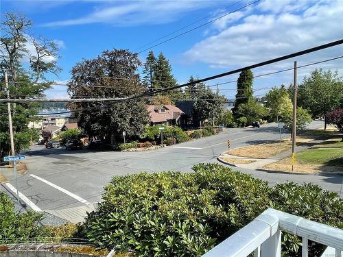 505-220 Townsite Rd, Nanaimo, BC - Outdoor With View