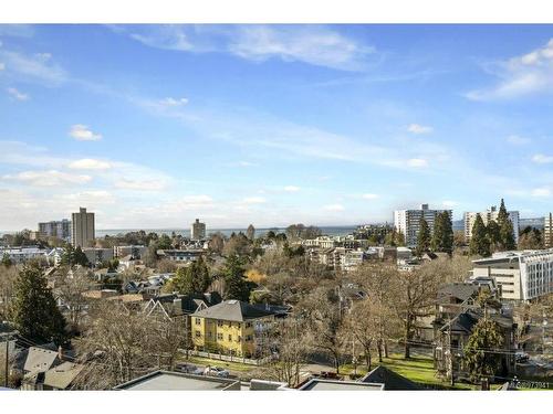 303-640 Michigan St, Victoria, BC - Outdoor With View