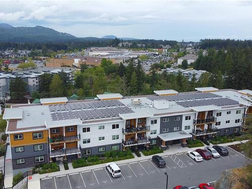 103-4810 Cedar Ridge Pl, Nanaimo, BC - Outdoor With View