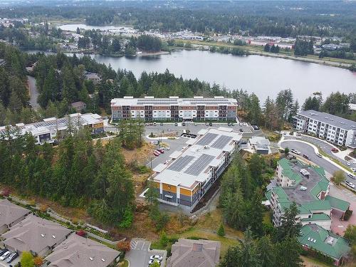 103-4810 Cedar Ridge Pl, Nanaimo, BC - Outdoor With Body Of Water With View