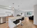 103-4810 Cedar Ridge Pl, Nanaimo, BC  - Indoor Photo Showing Kitchen With Upgraded Kitchen 