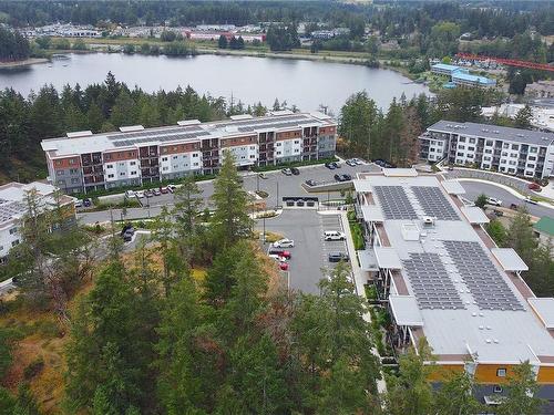 103-4810 Cedar Ridge Pl, Nanaimo, BC - Outdoor With Body Of Water With View