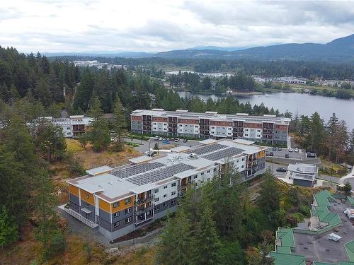 103-4810 Cedar Ridge Pl, Nanaimo, BC - Outdoor With Body Of Water With View