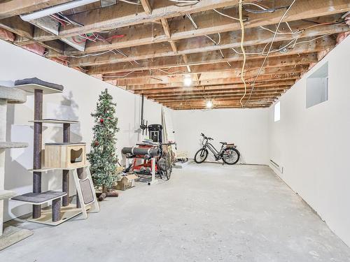 Autre - 77 Av. Turcot, Saint-Sauveur, QC - Indoor Photo Showing Basement