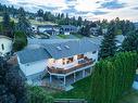 580 Carmel Crt, Kamloops, BC  - Outdoor With Deck Patio Veranda 