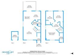 Plan (croquis) - 