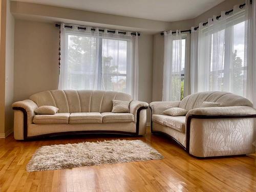 Salon - 1008 Rue Emma-Lajeunesse, Boucherville, QC - Indoor Photo Showing Living Room