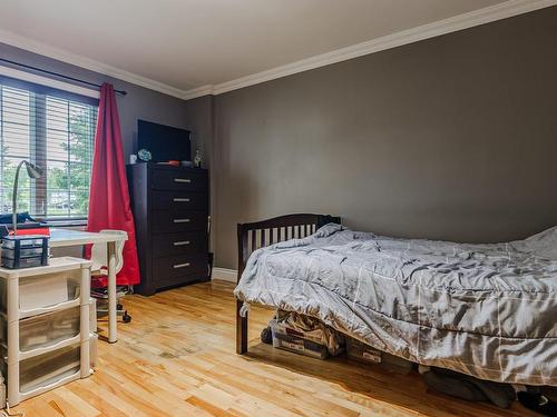 Chambre Ã Â coucher - 3996 Côte Rosemont, Trois-Rivières, QC - Indoor Photo Showing Bedroom