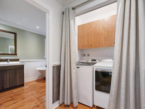 Salle de lavage - 1333 Ch. Des Anglais, Mascouche, QC - Indoor Photo Showing Laundry Room