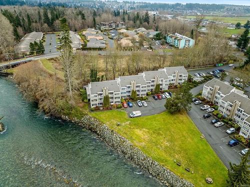 217-205 1St St, Courtenay, BC - Outdoor With View