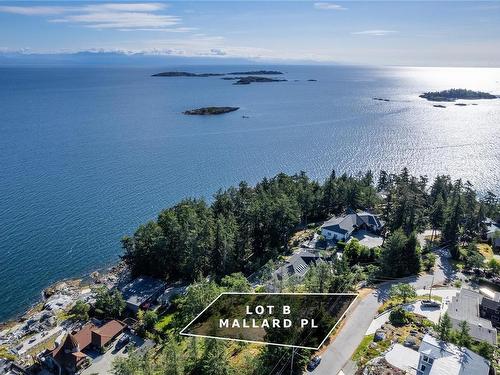 Lot B Mallard Pl, Nanoose Bay, BC 