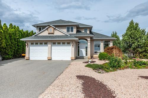 6414 Stevenson Place, Summerland, BC - Outdoor With Facade