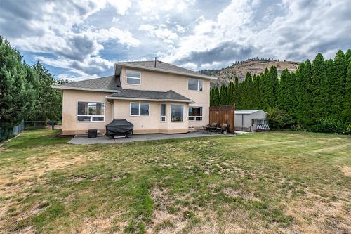 6414 Stevenson Place, Summerland, BC - Outdoor