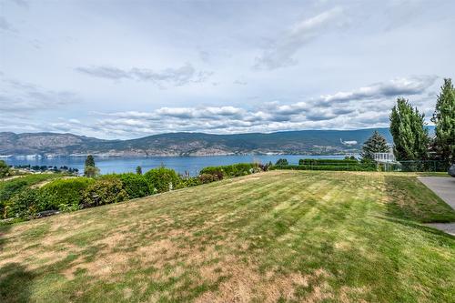 6414 Stevenson Place, Summerland, BC - Outdoor With Body Of Water With View