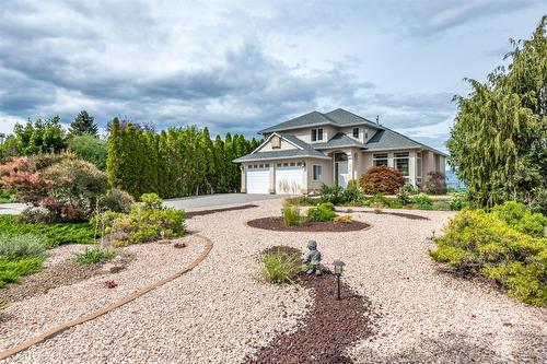 6414 Stevenson Place, Summerland, BC - Outdoor With Facade