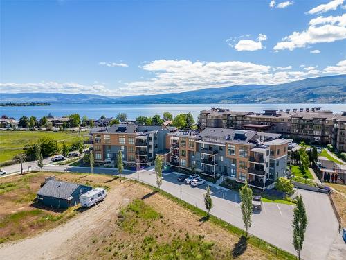 1201-4215 Gellatly Road, West Kelowna, BC - Outdoor With Body Of Water With View