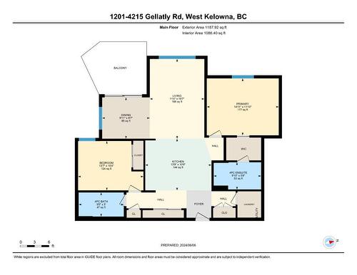 1201-4215 Gellatly Road, West Kelowna, BC - Other