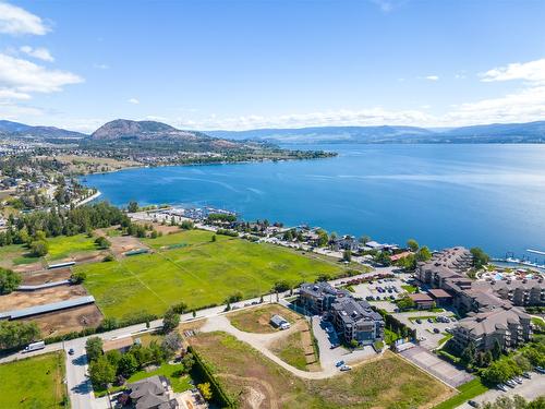 1201-4215 Gellatly Road, West Kelowna, BC - Outdoor With Body Of Water With View