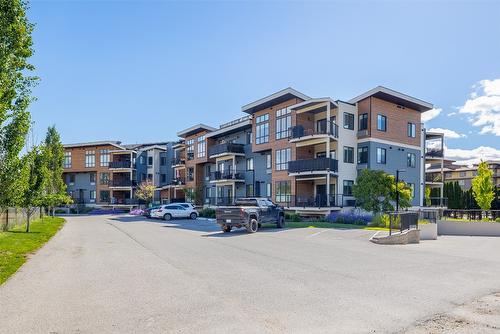 1201-4215 Gellatly Road, West Kelowna, BC - Outdoor With Facade