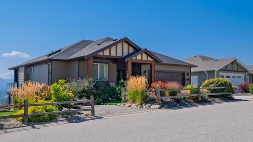 1257 Feedham Avenue, Kelowna, BC - Outdoor With Facade