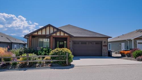 1257 Feedham Avenue, Kelowna, BC - Outdoor With Facade