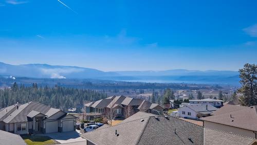 1257 Feedham Avenue, Kelowna, BC - Outdoor With View